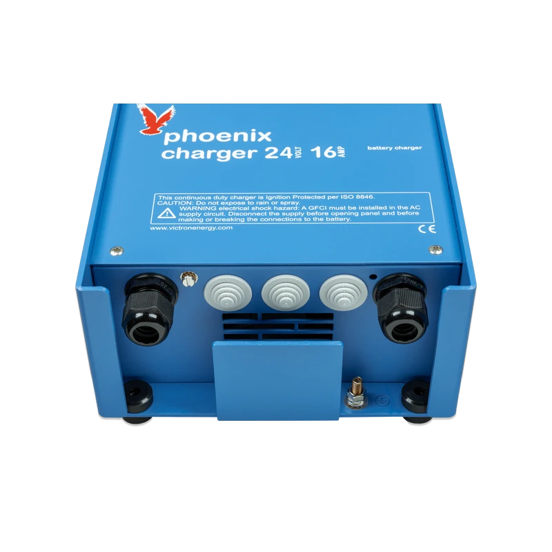 Victron Caricabatteria PHOENIX 24 V 4 Victron Caricabatteria PHOENIX 24 V - immagine 2