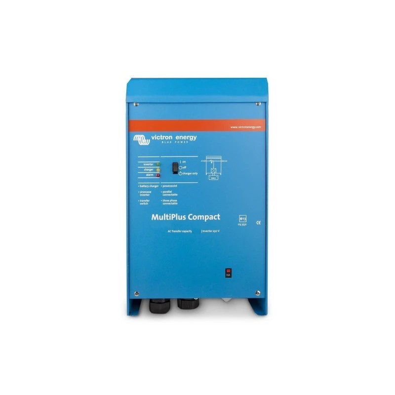 Victron Caricabatterie + Inverter MULTI PHOENIX 12V 3 Victron Caricabatterie + Inverter MULTI PHOENIX 12V