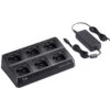 Icom Caricatore Rapido 6 Posti Per IC-M93D