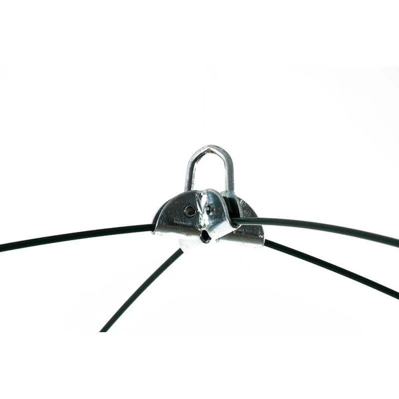 QUADRATO PIEGHEVOLE COMPLETO - 80 CM 5 QUADRATO PIEGHEVOLE COMPLETO - 80 CM - immagine 3