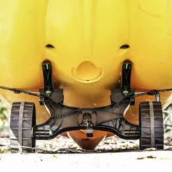 Carrello Per Trasporto Kayak C-TUG R - RAILBLAZA -ORANGEMARINE carrello c traino r rotaiablaza 3