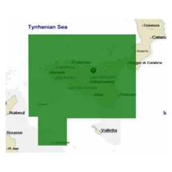 Carta Nautica C-MAP Max Locale