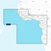 Carte Marine Navionics+ Platinum+ Regular - Africa, West NPAF005R -ORANGEMARINE carte marine navionics platinum regular africa west npaf005r