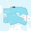 Carte Marine Navionics+ Platinum+ Regular - Central W. Papua & E. Sulawesi NPAE024R -ORANGEMARINE carte marine navionics platinum regular central w papua e sulawesi npae024r