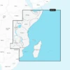 Carta Nautica Navionics+ Regular - Africa, East NAAF001R -ORANGEMARINE carte marine navionics regular africa east naaf001r