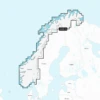 Carta Nautica Navionics+ Regular - Norway, Lakes & Rivers NAEU071R -ORANGEMARINE carte marine navionics regular norway lakes rivers naeu071r
