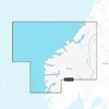 Carta Nautica Navionics+ Regular - Norway, Sognefjord - Svefjorden NAEU052R -ORANGEMARINE carte marine navionics regular norway sognefjord svefjorden naeu052r