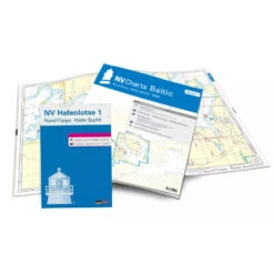 Carte Nautiche Atlas Mar Baltico