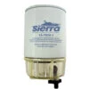 Sierra Cartuccia Per Filtro Separatore Acqua/carburante (Collegamento Facile) 1 Sierra Cartuccia Per Filtro Separatore Acqua/carburante (Collegamento Facile) -ORANGEMARINE cartuccia per filtro separatore acqua carburante collegamento facile