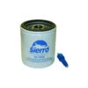 Sierra Cartuccia Per Filtro Separatore Acqua/Carburante Mercury Marine 150 - 250 CV -ORANGEMARINE cartuccia per filtro separatore acqua carburante mercury marine 150 250 cv
