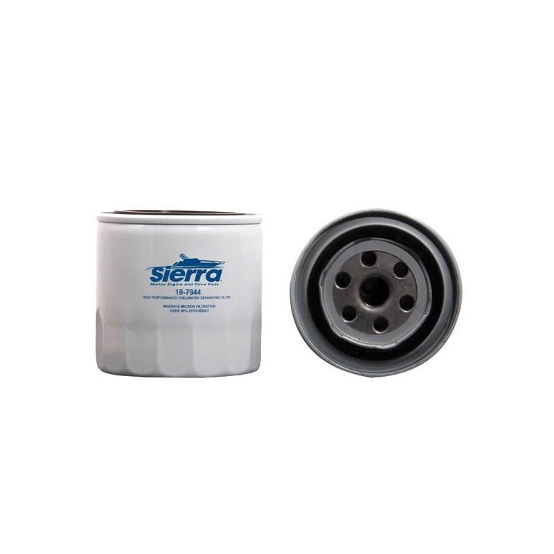 Sierra Cartuccia Per Filtro Separatore Acqua/Carburante Mercury Marine 40 - 60 CV 3 Sierra Cartuccia Per Filtro Separatore Acqua/Carburante Mercury Marine 40 - 60 CV
