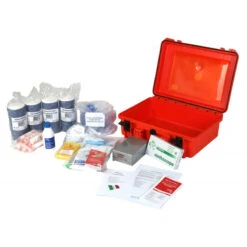 Cassetta Pronto Soccorso Nautico Tabella D – Valigetta