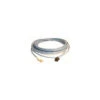 Cavo Allacciamento Ethernet 6PF - RJ45 2 Coppie - 5m (FAX30) 2 Cavo Allacciamento Ethernet 6PF - RJ45 2 Coppie - 5m (FAX30) -ORANGEMARINE cavo allacciamento ethernet 6pf rj45 2 coppie 5m fax30