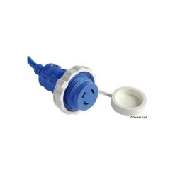 Cavo Banchina + Spina 16A 7 Cavo Banchina + Spina 16A -ORANGEMARINE cavo banchina spina 16a 2