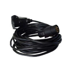 Cavo Prolunga Per Carrello 7 Poli + 1 Spina 7 Poli