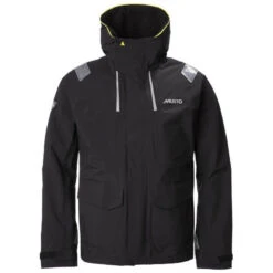 MUSTO Giacca Da Vela BR2 Coastal - Nero