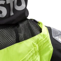 MUSTO Giacca Da Vela BR2 Coastal - Nero -ORANGEMARINE cerata d altura uomo br2 coastal nero 7