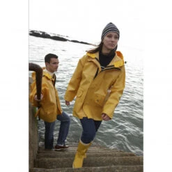 Cerata ROSBRAS Cap Coz Gialla - Guy Cotten 15 Cerata ROSBRAS Cap Coz Gialla - Guy Cotten -ORANGEMARINE cerata rosbras cap coz gialla 5