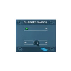 Victron Charger Switch