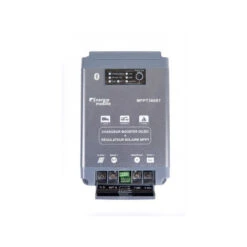 Caricabatterie Booster 12V-25/30A + Regolatore MPPT - Bluetooth -ORANGEMARINE chargeur booster 12v 25 30a regulateur mppt bluetooth 2