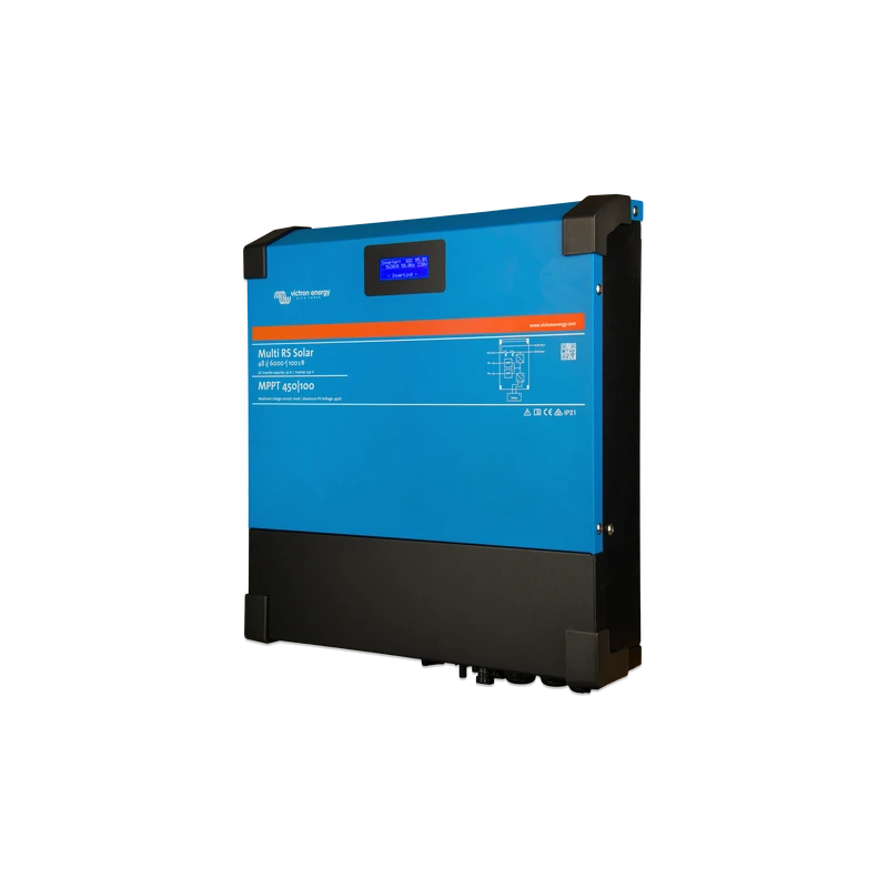 Chargeur/Convertisseur/régulateur Solaire Multi RS Solar 48V / 6000 - VICTRON 5 Chargeur/Convertisseur/régulateur Solaire Multi RS Solar 48V / 6000 - VICTRON - immagine 3