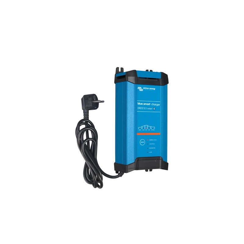 Caricabatterie Blue Smart IP22 24V - VICTRON 12A (1) 3 Caricabatterie Blue Smart IP22 24V - VICTRON 12A (1)