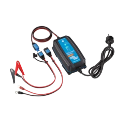 Caricabatterie Blue Smart IP65 12V - VICTRON 15A -ORANGEMARINE chargeur de batterie blue smart ip65 12v victron 15a 1