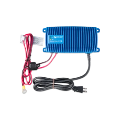 Chargeur De Batterie Blue Smart IP67 12V - VICTRON 17A (1) -ORANGEMARINE chargeur de batterie blue smart ip67 12v victron 17a 1 1