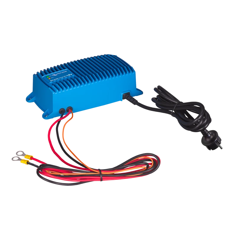 Caricabatterie Blue Smart IP67 12V- VICTRON 25A (1) 3 Caricabatterie Blue Smart IP67 12V- VICTRON 25A (1)