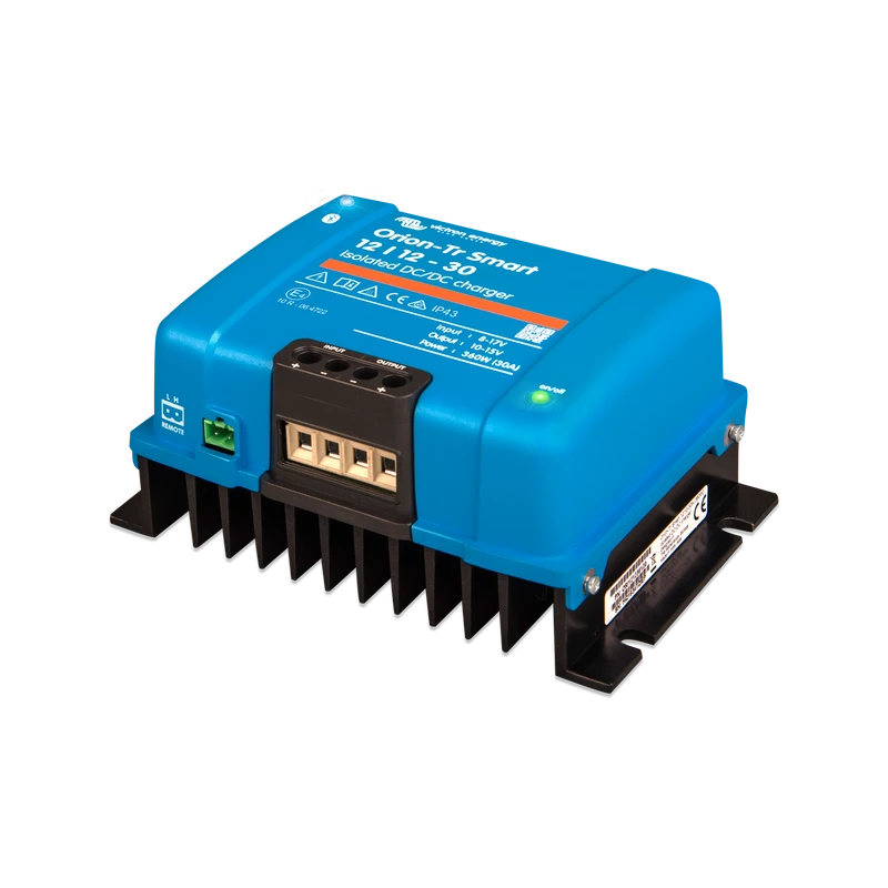 Caricabatterie DC-DC Isolato Intelligente ORION Tr - VICTRON 5 Caricabatterie DC-DC Isolato Intelligente ORION Tr - VICTRON - immagine 3