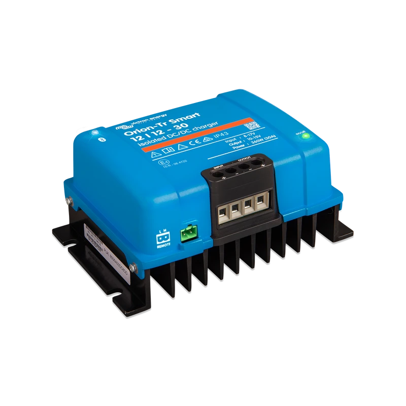 Caricabatterie DC-DC Isolato Intelligente ORION Tr - VICTRON 6 Caricabatterie DC-DC Isolato Intelligente ORION Tr - VICTRON - immagine 4