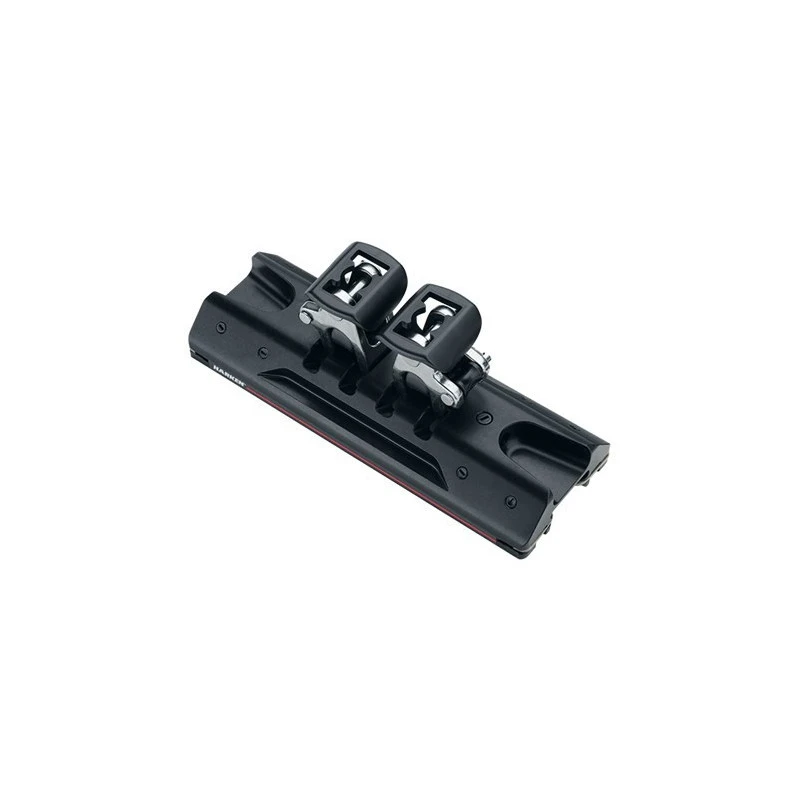 Chariot Big Boat 32 Mm Court à 2 Cardans Verticaux à 1 Oreille- HARKEN 3 Chariot Big Boat 32 Mm Court à 2 Cardans Verticaux à 1 Oreille- HARKEN