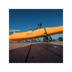 Chariot C-TUG - RAILBLAZA -ORANGEMARINE chariot c tug railblaza 6