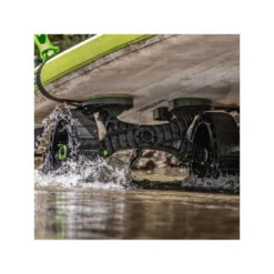 Chariot C-TUG SandTrakz - RAILBLAZA -ORANGEMARINE chariot c tug sandtrakz railblaza 3