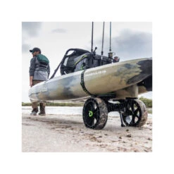 Chariot C-TUG SandTrakz - RAILBLAZA -ORANGEMARINE chariot c tug sandtrakz railblaza 5