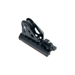 Chariot D'écoute De Génois Big Boat 32 Mm Réglable Réa Simple Point Fixe - HARKEN