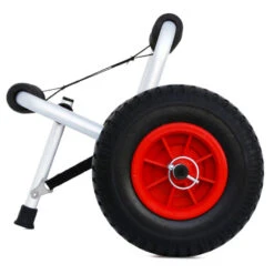 CARRELLO DI TRASPORTO AQUADESIGN TOWY -ORANGEMARINE chariot de transport aquadesign towy 2