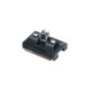 Chariot Micro Car Cb Pour Rail 13 Mm - HARKEN -ORANGEMARINE chariot micro car cb pour rail 13 mm harken
