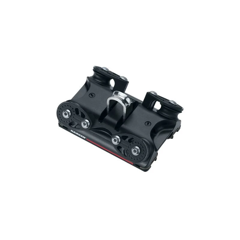 Chariot Midrange 27 Mm Court à Manille/contrôle 4:1- HARKEN 3 Chariot Midrange 27 Mm Court à Manille/contrôle 4:1- HARKEN