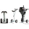 Carrello A Motore ODESEA TX-65 - OSCULATI -ORANGEMARINE chariot moteur odesea tx 65