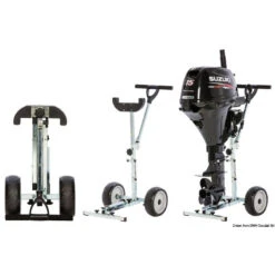 Carrello A Motore ODESEA TX-65 - OSCULATI