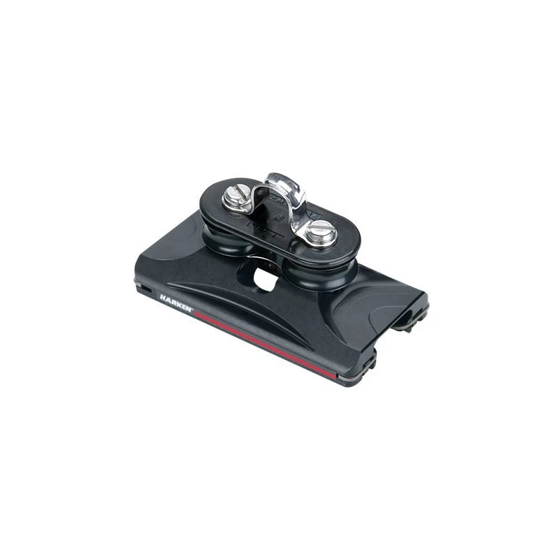 Chariot Small Boat 22 Mm 1250/réas Fixes/pontet- HARKEN 3 Chariot Small Boat 22 Mm 1250/réas Fixes/pontet- HARKEN