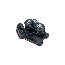 Chariot Small Boat 22 Mm à Réas Fixes Avec Taquet Micro- HARKEN