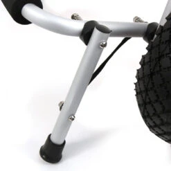 CARRELLO UNIVERSALE PER KAYAK - RYDE 11 CARRELLO UNIVERSALE PER KAYAK - RYDE -ORANGEMARINE chariot universel de kayak ryde 3