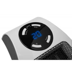 Riscaldamento Con Elementi Ceramica MINI501 - Eurom -ORANGEMARINE chauffage a elements ceramique mini501 1