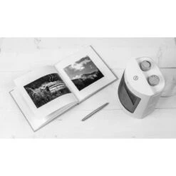 Riscaldatore Con Elemento Ceramico PTC 1500 - EUROM -ORANGEMARINE chauffage a elements ceramiques ptc 1500 eurom 3