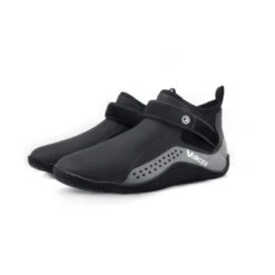 Fodera In Neoprene Nero Da 1 Mm VAIKOBI 23 Fodera In Neoprene Nero Da 1 Mm VAIKOBI -ORANGEMARINE chausson neoprene 1mm noir vaikobi 1