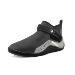 Fodera In Neoprene Nero Da 1 Mm VAIKOBI 26 Fodera In Neoprene Nero Da 1 Mm VAIKOBI -ORANGEMARINE chausson neoprene 1mm noir vaikobi 4