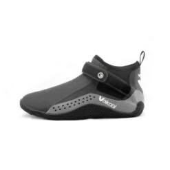 Fodera In Neoprene Nero Da 1 Mm VAIKOBI 28 Fodera In Neoprene Nero Da 1 Mm VAIKOBI -ORANGEMARINE chausson neoprene 1mm noir vaikobi 6