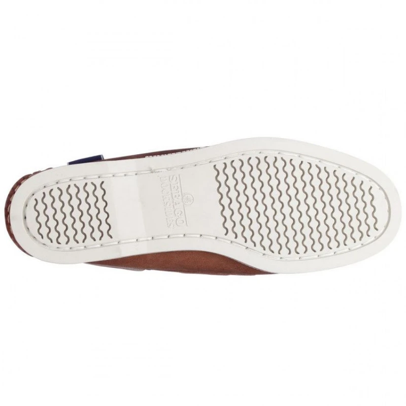 Scarpe Da Barca Da Donna PORTLAND CRAZY HORSE - SEBAGO - TAN 7 Scarpe Da Barca Da Donna PORTLAND CRAZY HORSE - SEBAGO - TAN - immagine 5